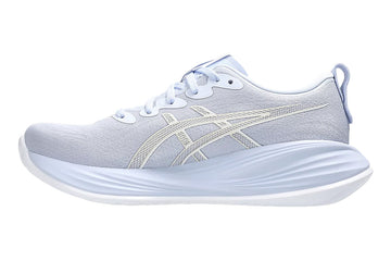 Asics Gel-Cumulus 27 B Blue Fade/White Womens #color_purple-lavender